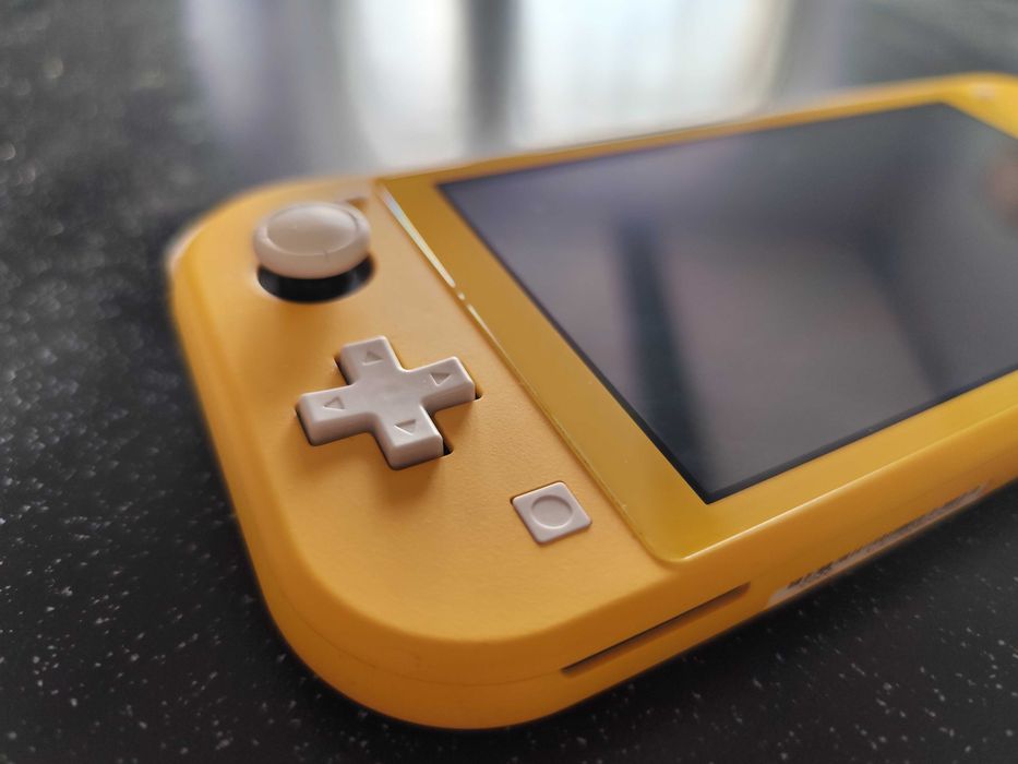 NINTENDO SWITCH lite
