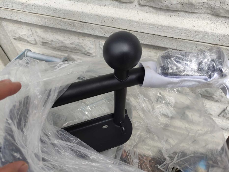 Drążek uchwyt do podciągania uchwyty kule kulowe solidny