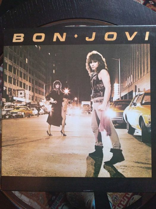 Sprzedam Bon Jovi Vinyl