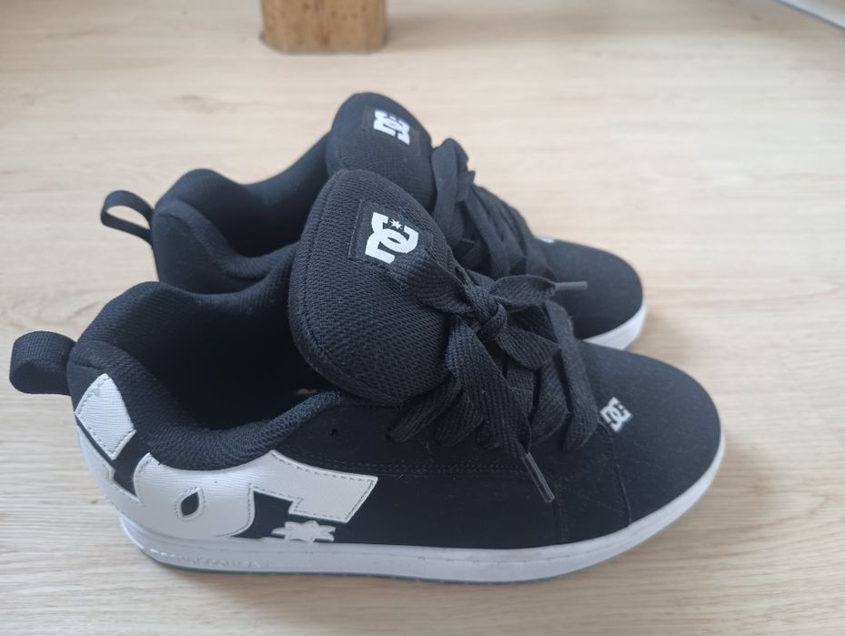 Buty DC Court Graffik 42,5