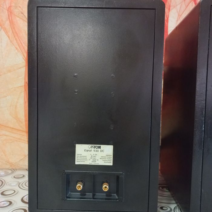 Корпуса Canton Karat 930 DC