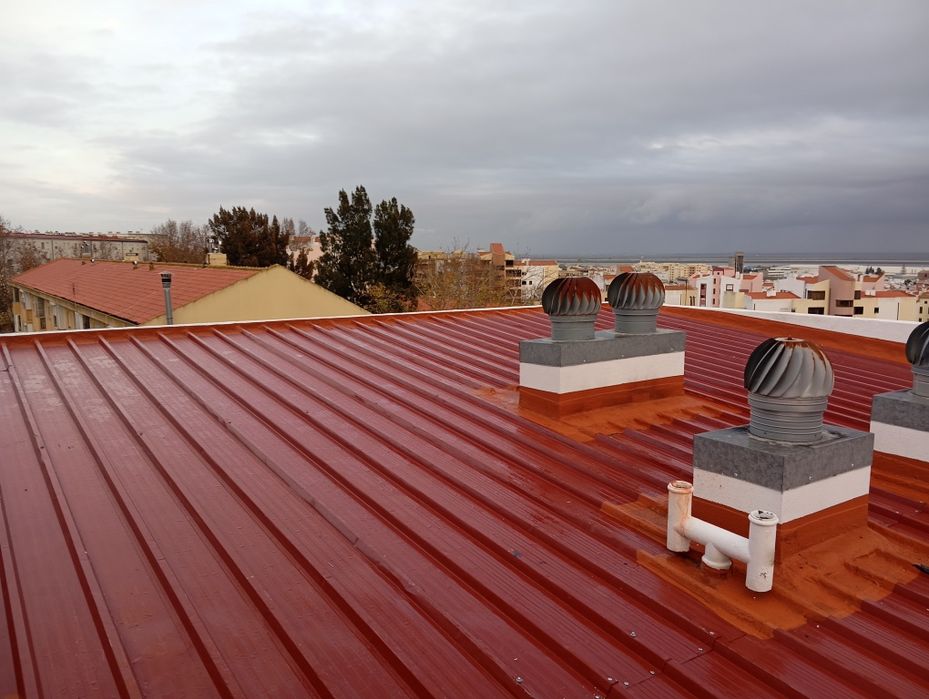 Construção e remodelação