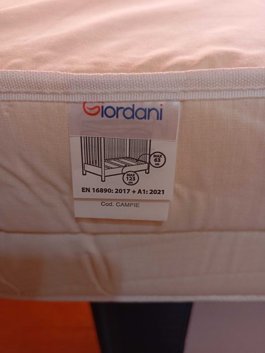 Cama de viagem Happy Bear