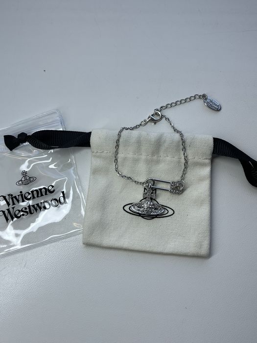Браслет Vivienne Westwood Скріпка