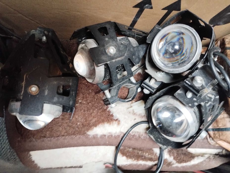 Halogeny 12 volt 2 sztuki