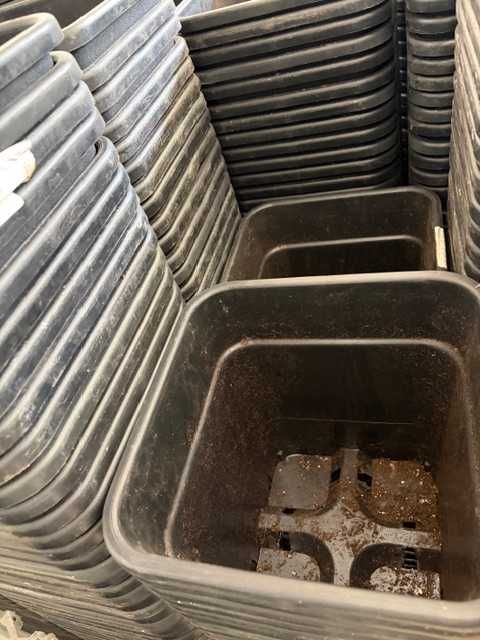 Vasos Plástico Novos e Usados