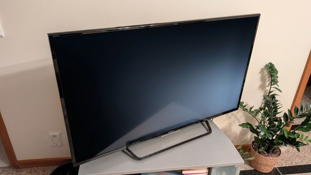 Smart TV 55" Sony BRAVIA 4K Ultra HD (KD-55X8005C) – Excelente Estado!