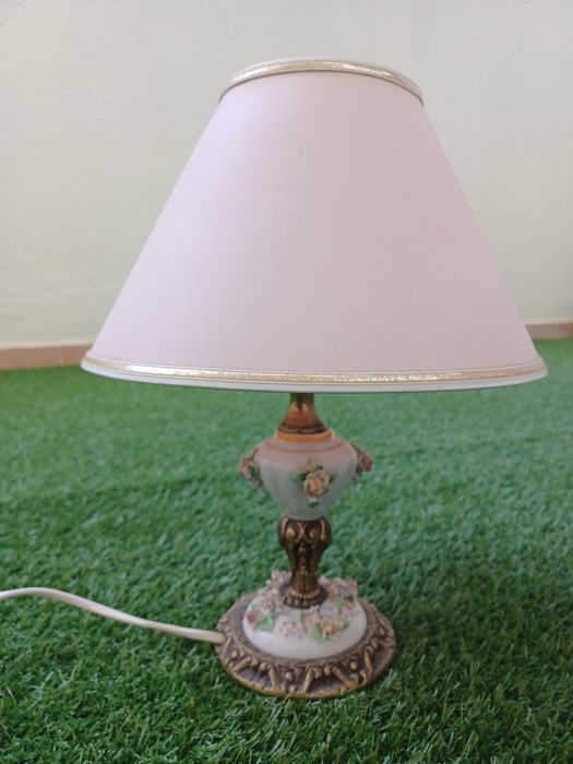 Conjunto de Candeeiros de Mesa de Cabeceira