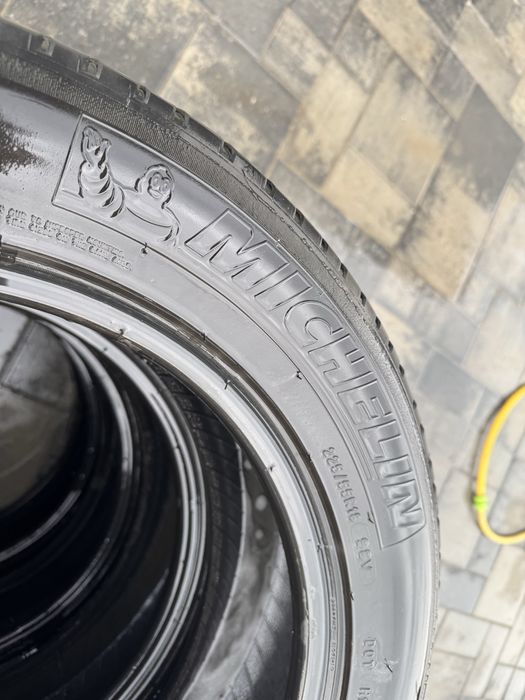 Резина Michelin літо 225/55/R18
