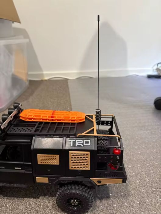 Antena 300mm do modelu zdanie sterowanego rc TRX SCX AMEWI TAMIYA