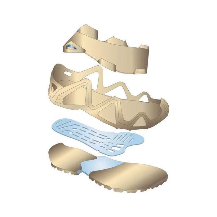 Ботинки Lowa Zephyr GTX MID Coyote Оригинал 37.5-42--47