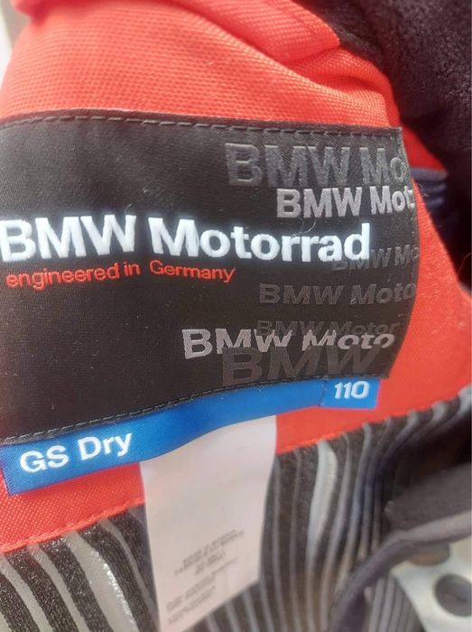 Kurtka BMW Motorad GS Dry