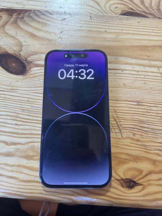 Продам iPhone 14 Pro 256gb