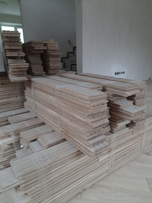 Паркетна дошка від виробника