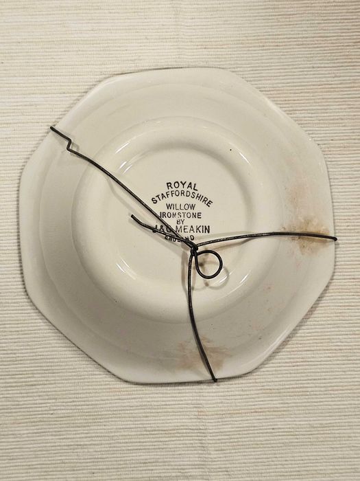 PRATOS DECORATIVOS vários ingleses e orientais