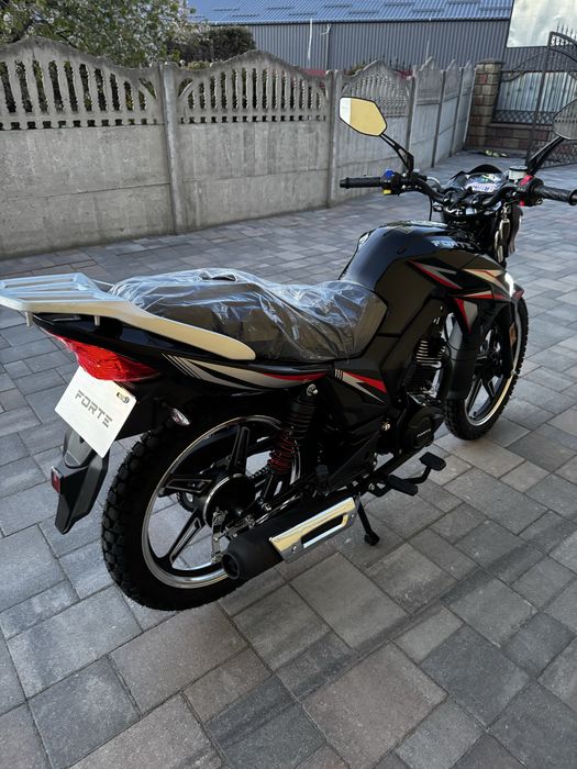 Мотоцикл FORTE FT-250EN, Доставка.