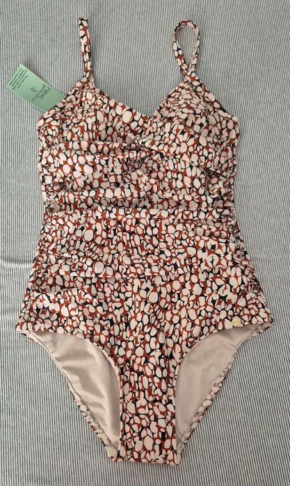 Суцільний купальник некст