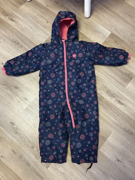 Зимовий комбінезон  Lupilu