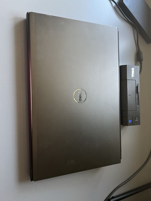 DELL M6800 - 17", RAM 20GB, i7-4800 4 rdzenie, NVidia 4GB