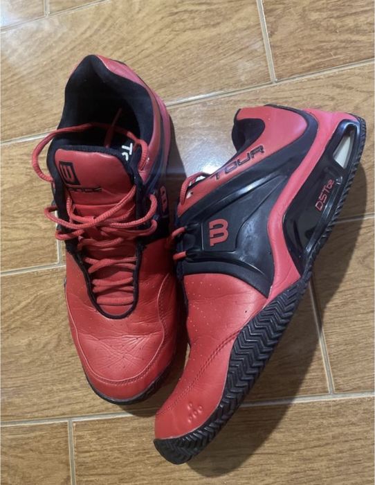 Чоловічі кросівки шкіряні Wilson