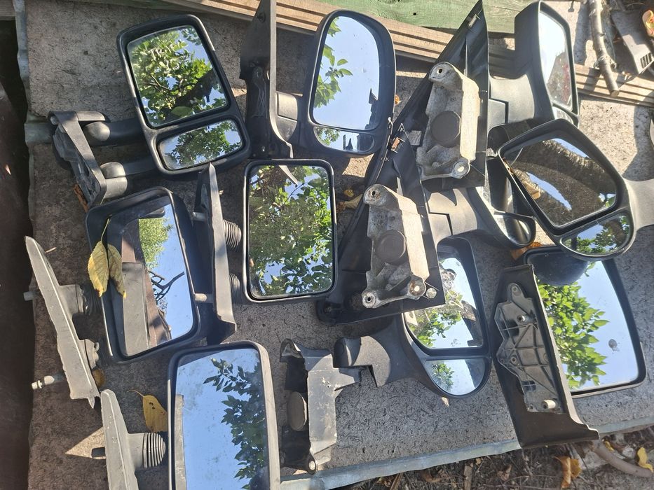 Зеркала Форд Транзит 99-09р.