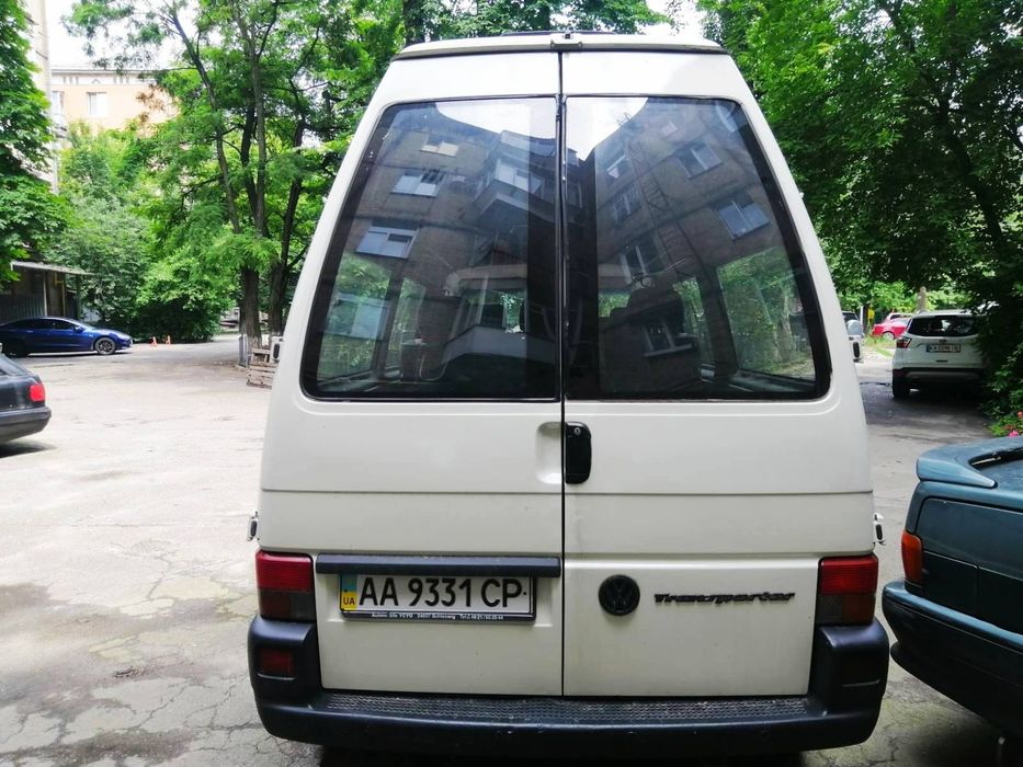 Фольксваген транспортёр Т-4