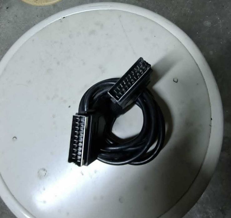 Cabo SCART 21 Pinos 1,5 mts