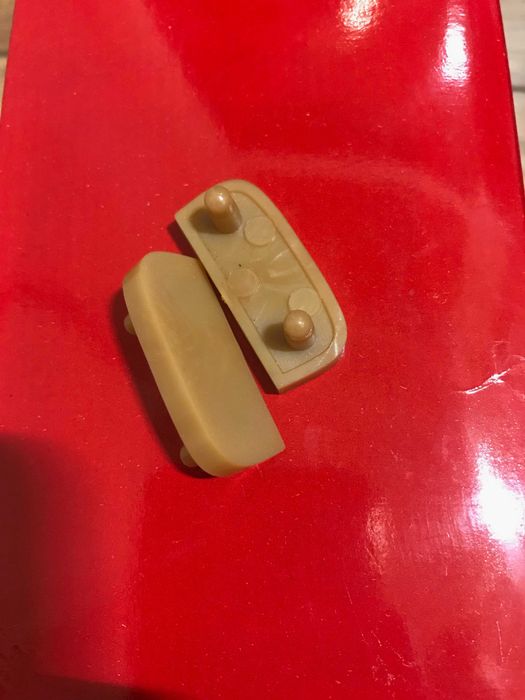 Buty białe skórzane 40 na obcasie