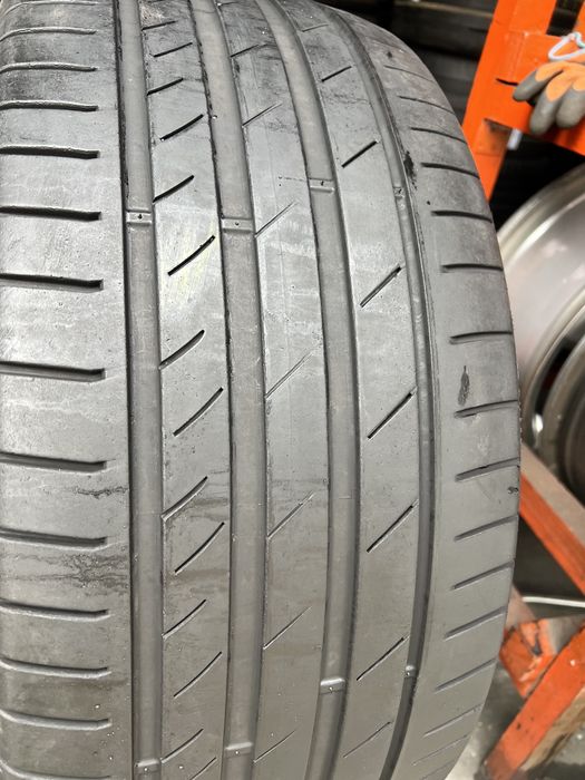 Шины летние 275/40/R21 Kumho Ecsta PS71