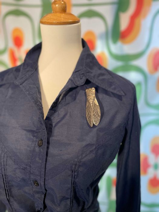 Camisa original dos anos 70