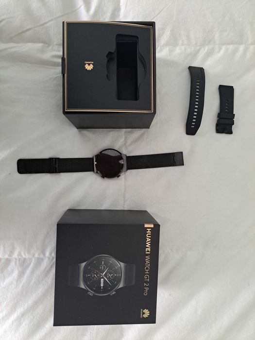 Relogio Huawei GT 2 Pro