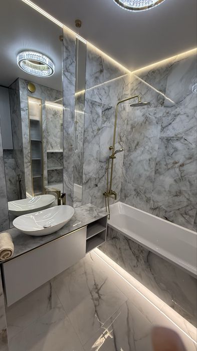 3-rooms apartment apartment by the address st. Arkadiyskoe plato Gagarinskoe plato (area 109 m²) - Atlanta.ua - photo 17