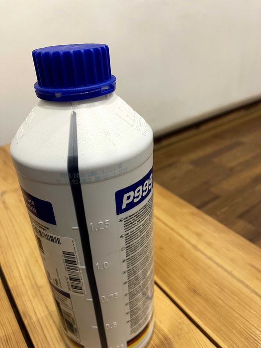 Антифриз HEPU P999 концентрат 1.5 л Синій (P999)