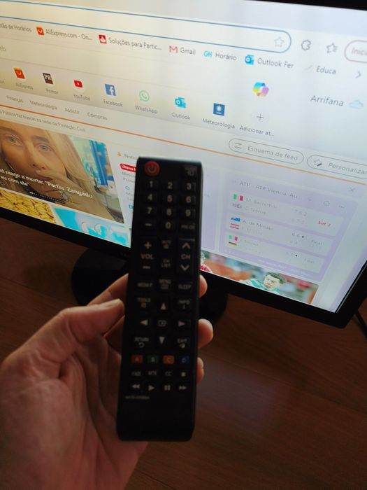 TV LCD monitor PC Samsung