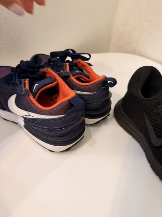кросівки для хлопчика nike 18,5-19 см