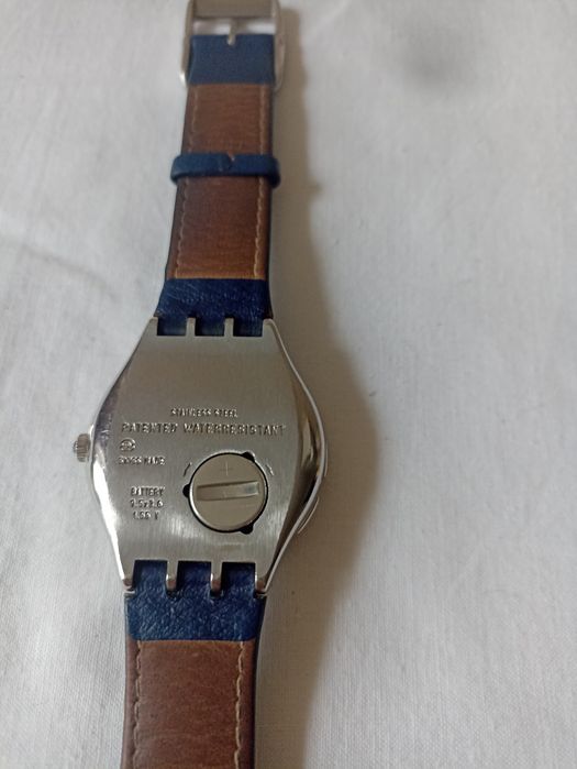 Swatch Irony Scube"Water Reflex"1996 r.