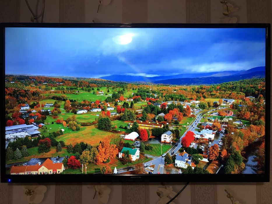 LED Телевізор Manta 43”
