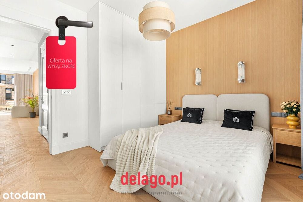 4-pokojowy apartament 84 m² | Wilanów-Zawady
