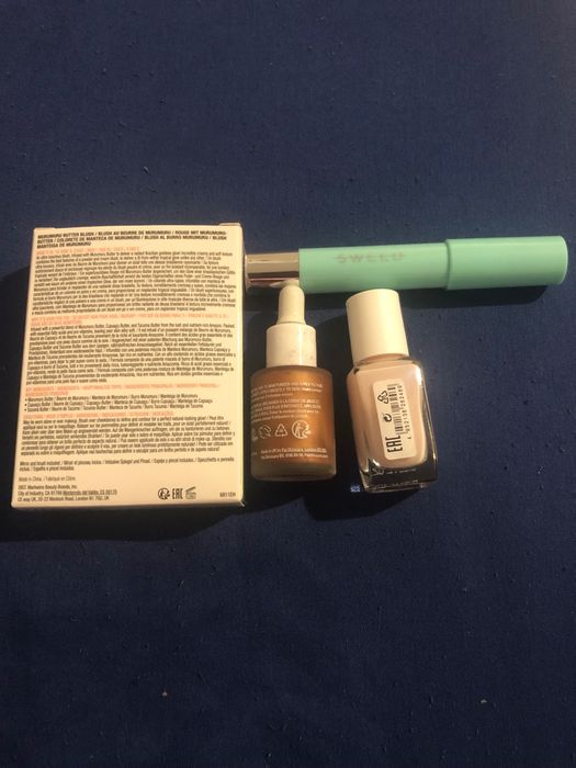 Zestaw kosmetyków do makijażu i paznokci Physicians Formula ARTDECO