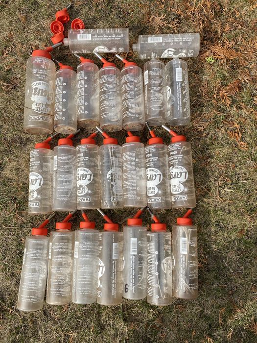 Butelki ze smoczkiem dla zwierzaka