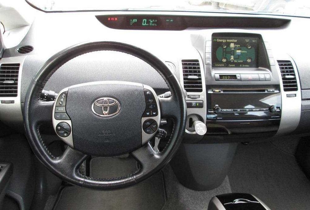 Toyota prius 2007 - selo antigo