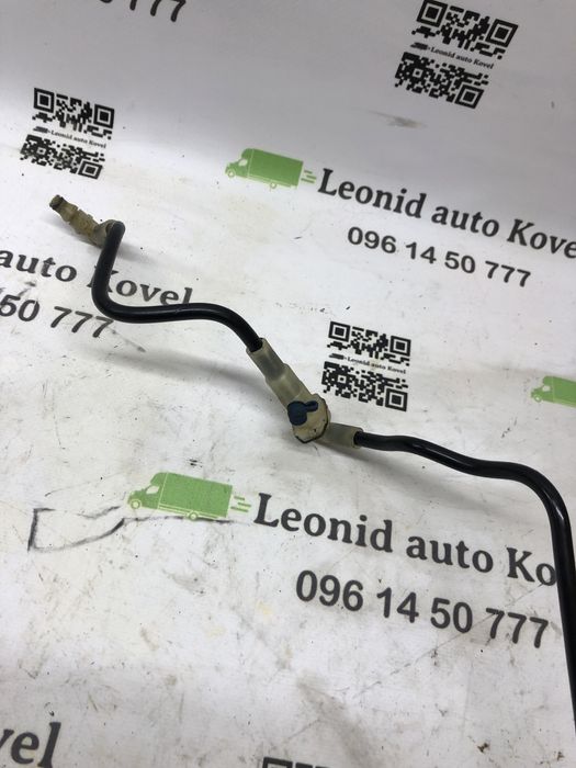 Трубка щеплення Renault Master biturbo 2,3 передній привід