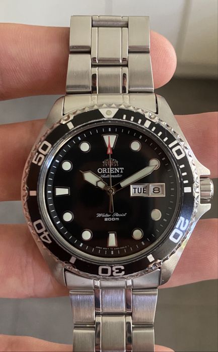 Orient ray II Automatic 200M