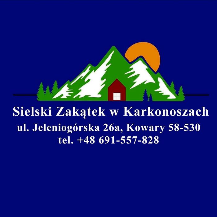 Sielski Zakątek w Karkonoszach