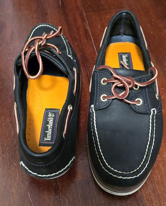 Vendo Sapatos Timberland NOVOS | Tam 42 (27 cm pé)