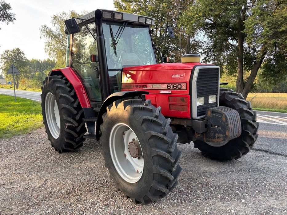 Massey Ferguson 6160