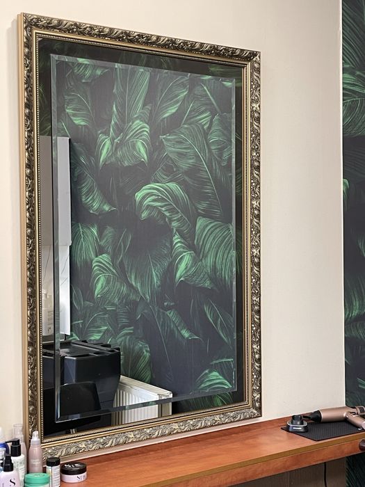 Lustro do salonu fryzjerskiego