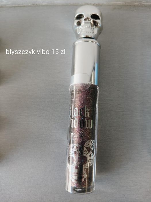 Błyszczyk Vibo nowy.