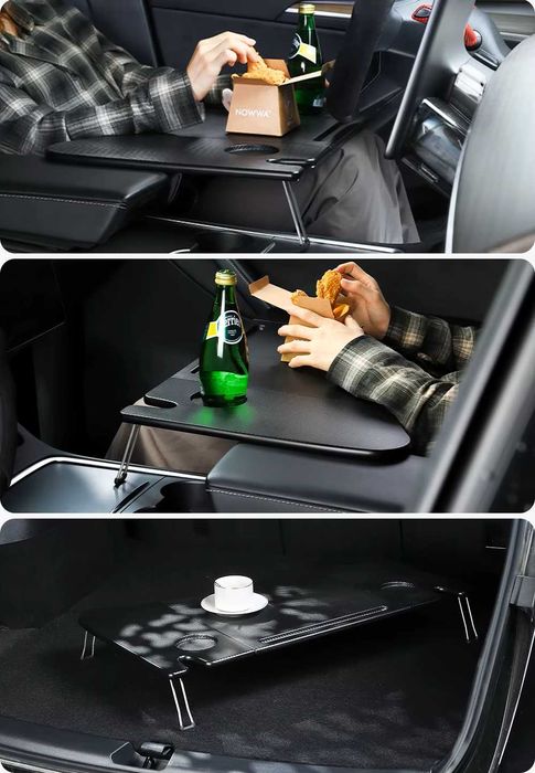 Mesa Secretária Portátil para Tesla Model 3 / Model Y