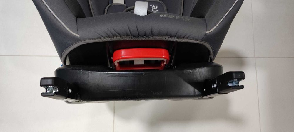 Cadeira auto MORE WERDU (C/Isofix) - COMO NOVA